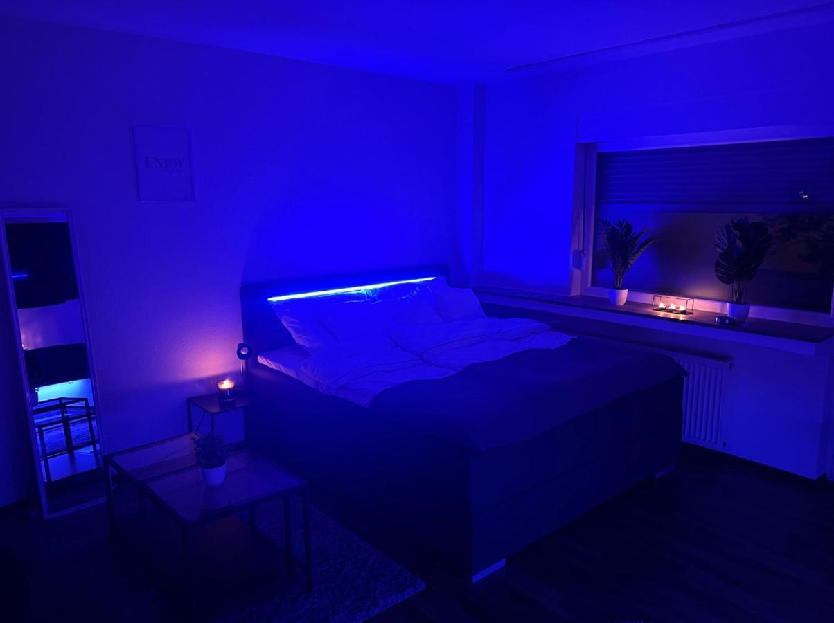 뒤스부르크 Relax Oasis With 65 Smarttv, Kitchen And Balcony 아파트 외부 사진
