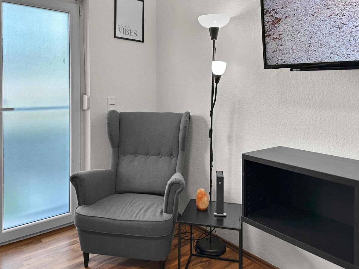 뒤스부르크 Relax Oasis With 65 Smarttv, Kitchen And Balcony 아파트 외부 사진